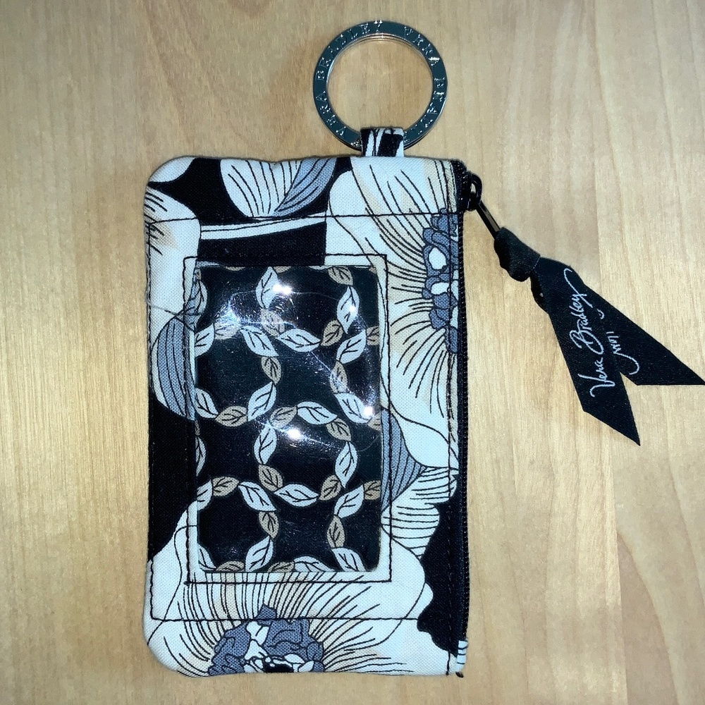 Vera Bradley Card Wallet/Coin Purse